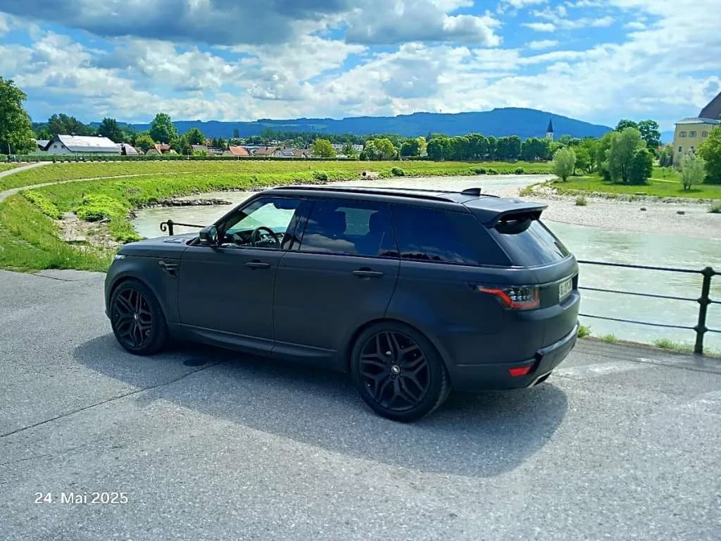 Land Rover Range Rover Sport