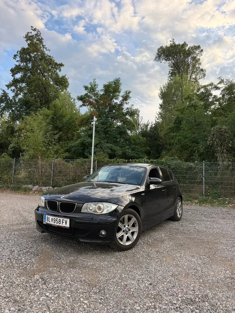 BMW 1er-Reihe