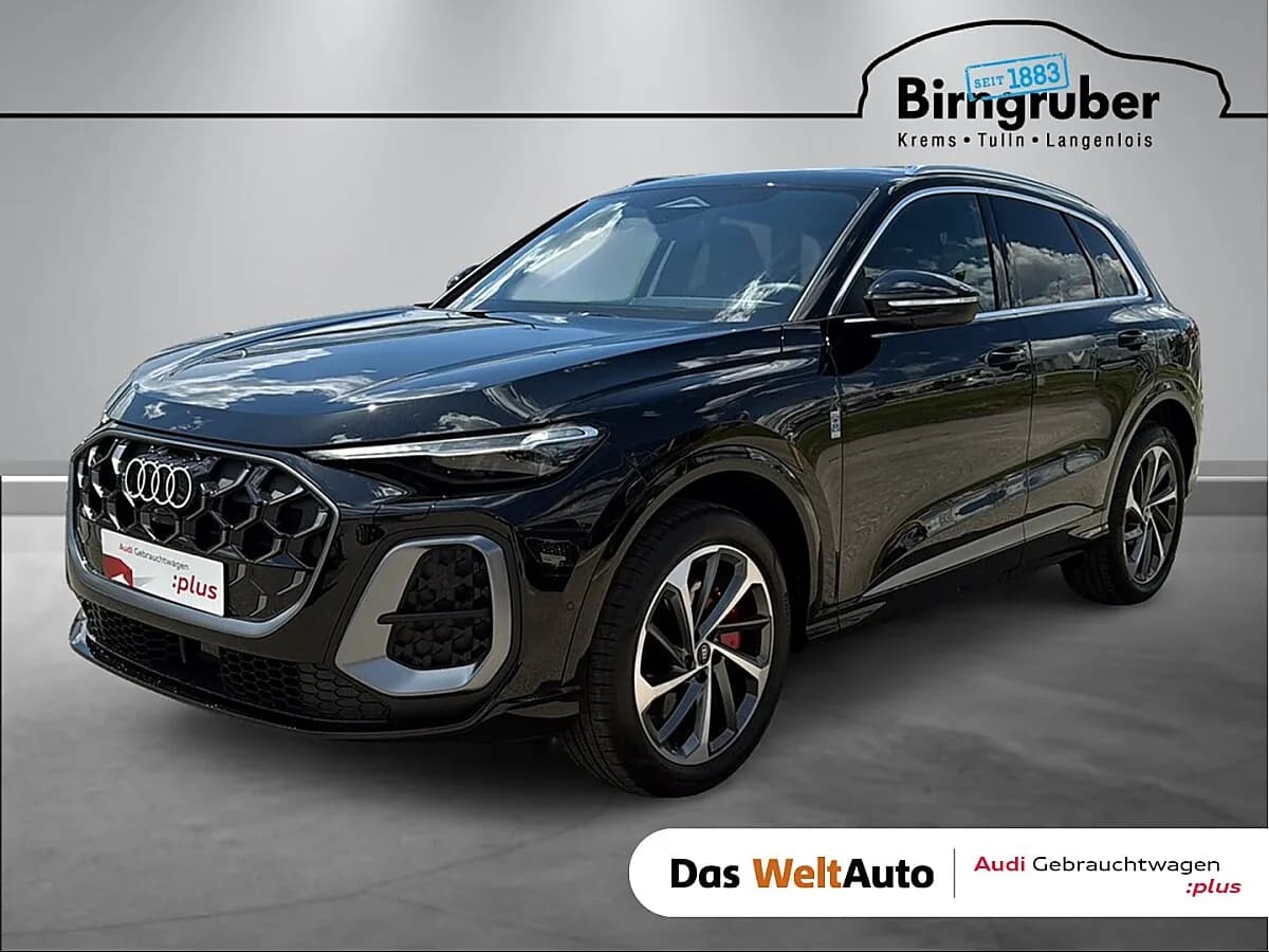 Audi Q5 2026 – € 66.870, 201 km – Bild 1 von 15