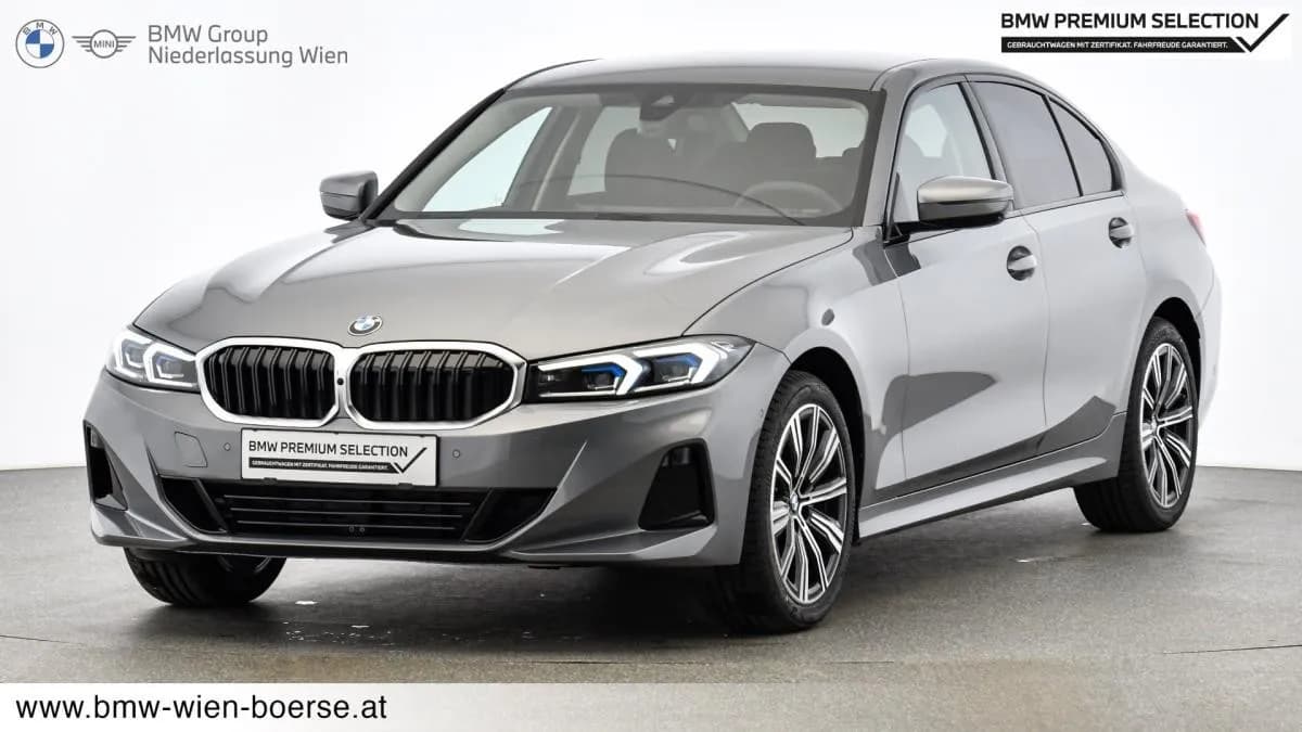 BMW 3er-Reihe 2024 – € 35.992, 20 952 km – Bild 1 von 27