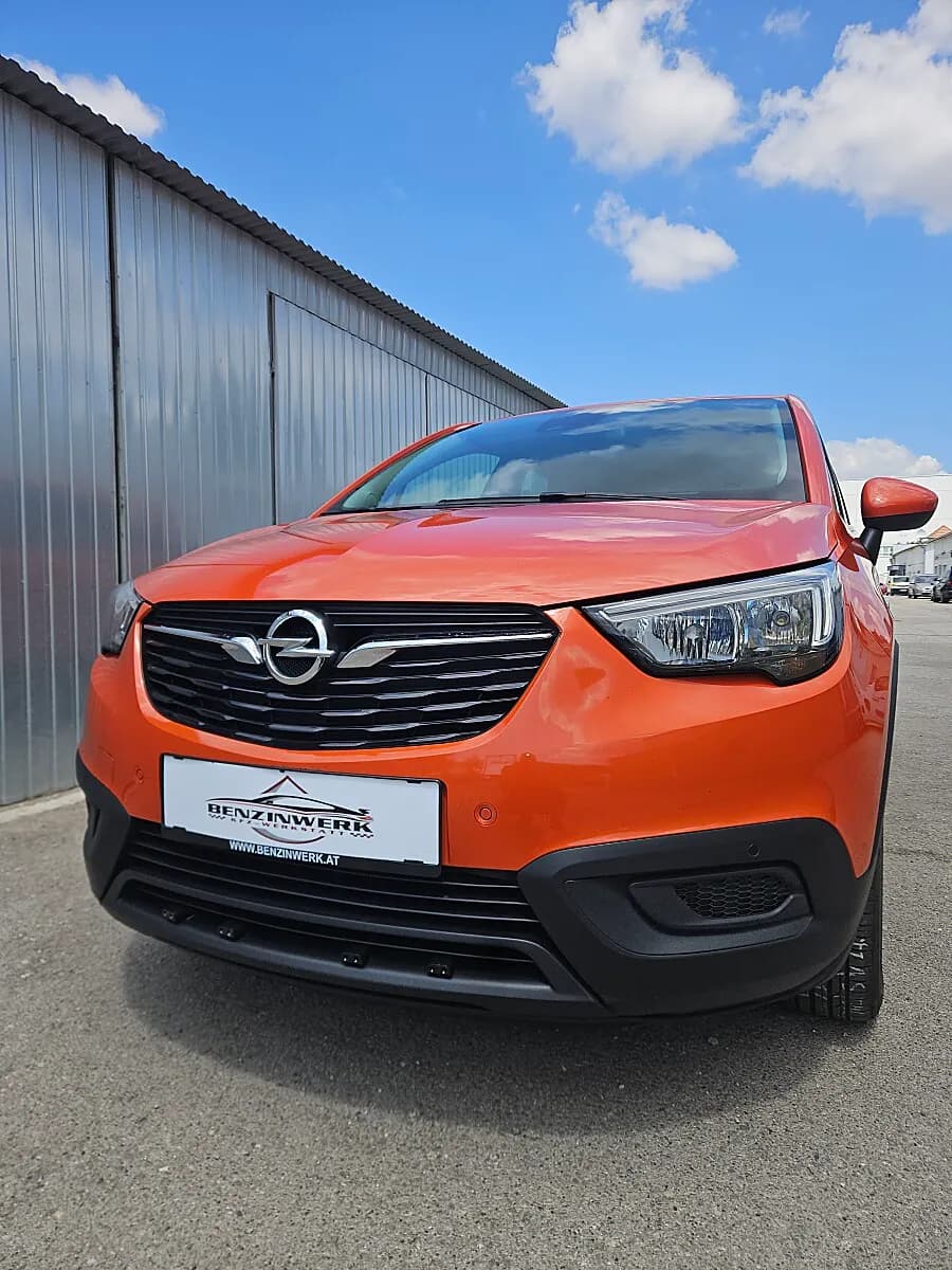 Opel Crossland X