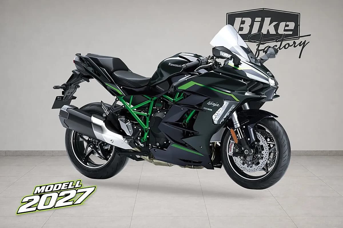 Kawasaki Ninja – € 32.049, 0 km – Bild 1 von 12