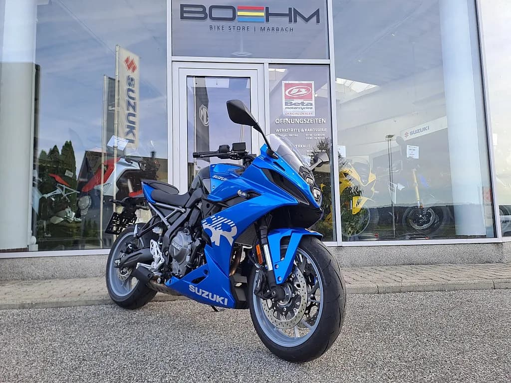 Suzuki GSX – € 9.690, 1 km – Bild 1 von 20
