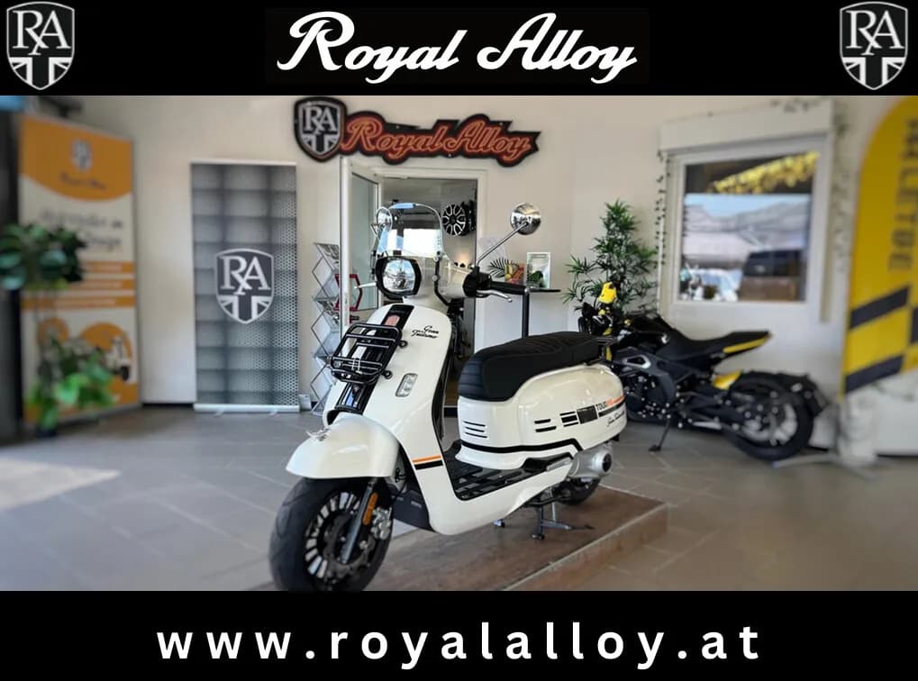 Royal Alloy GT2 – € 4.890, 0 km – Bild 1 von 18