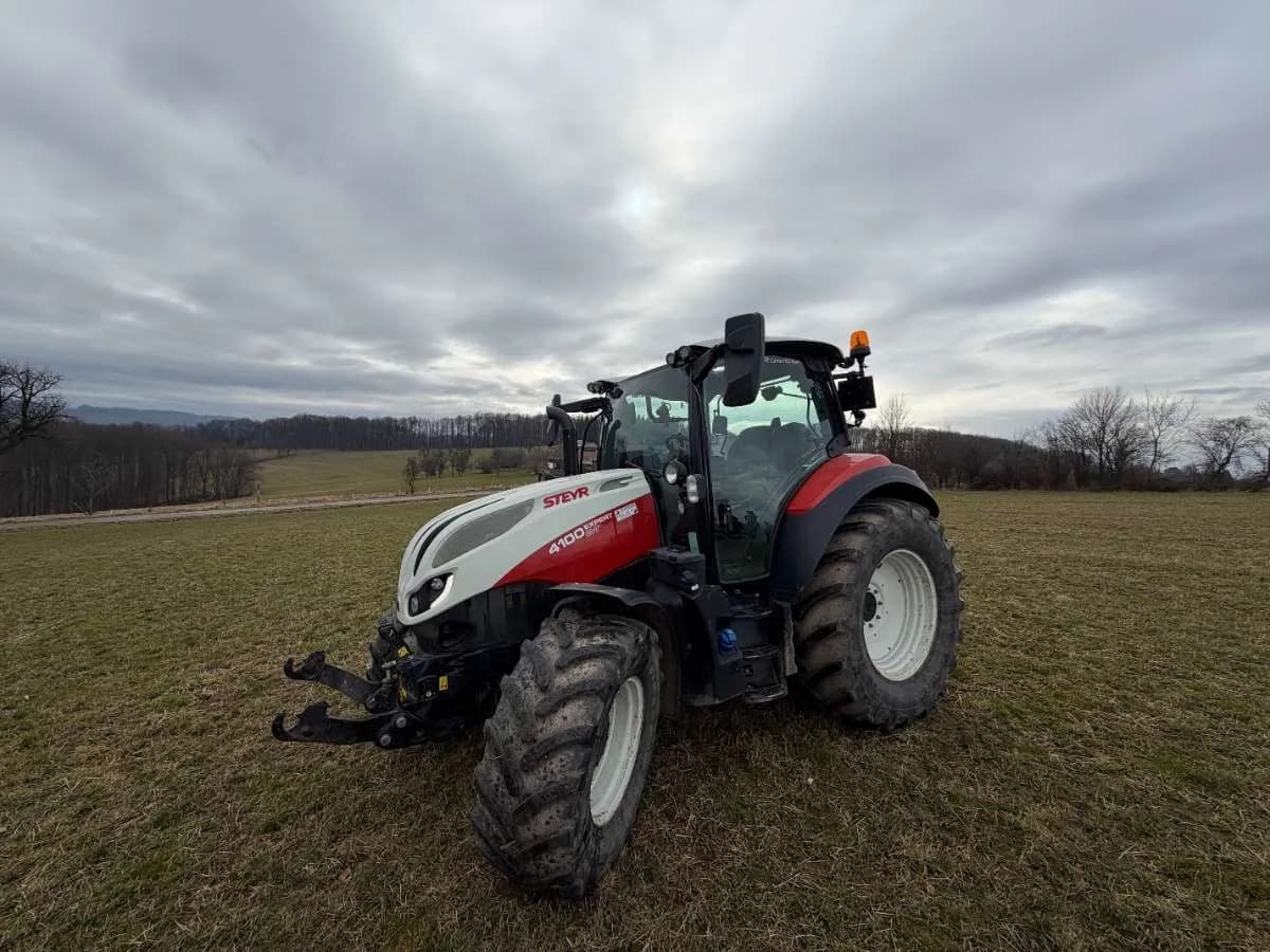 Steyr Sonstige