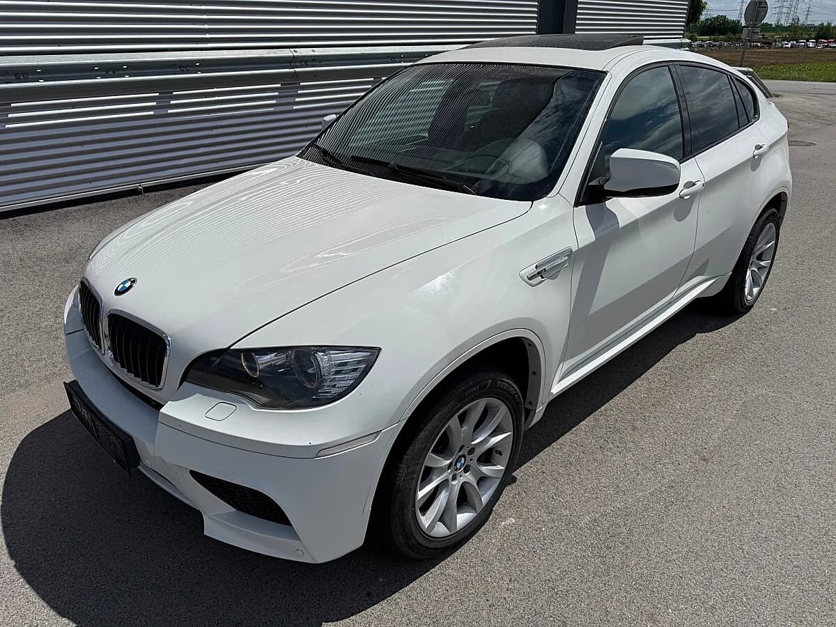 BMW X6 2010 – € 19.999, 165 000 km – Bild 1 von 10