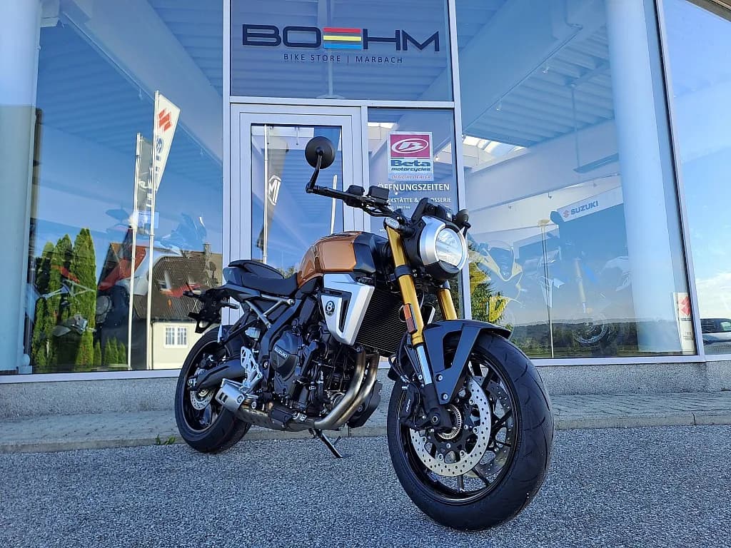 Suzuki GSX