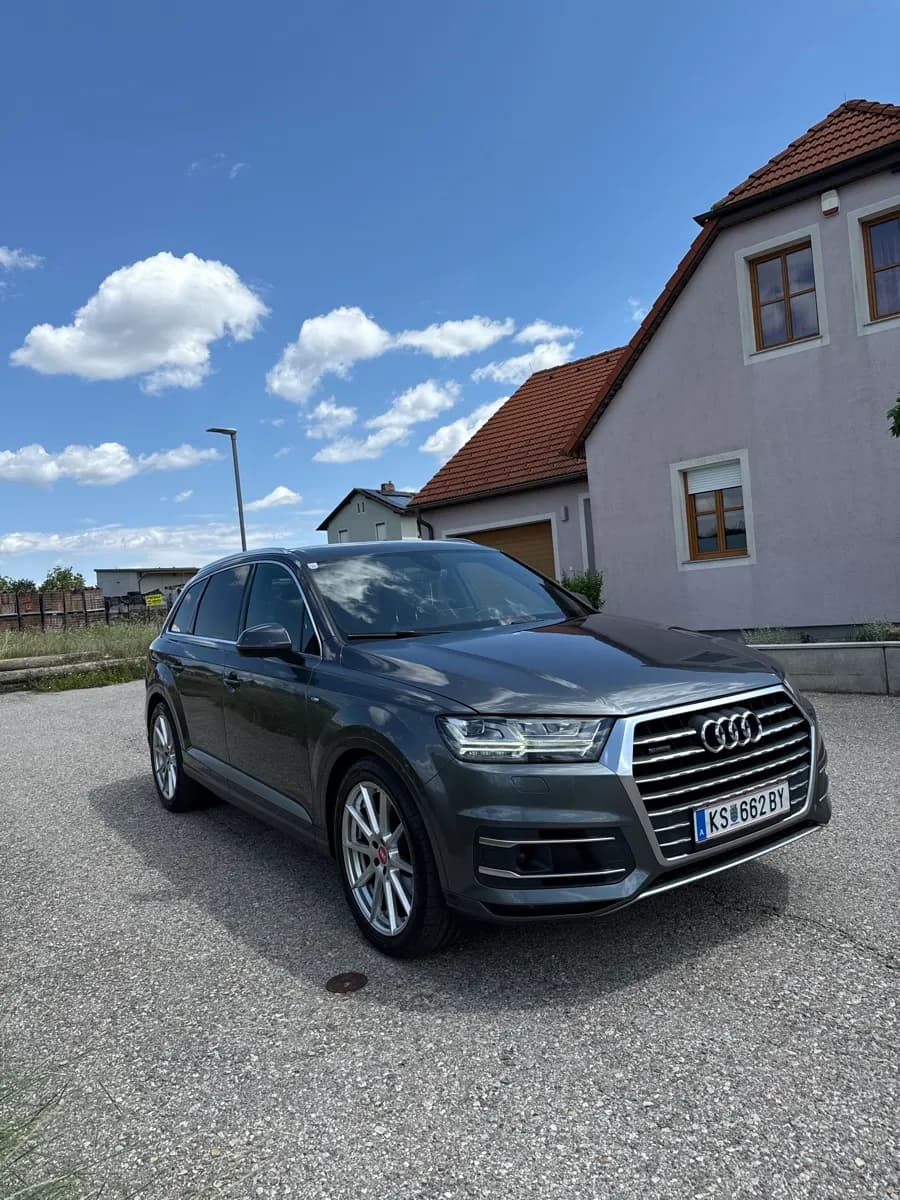 Audi Q7