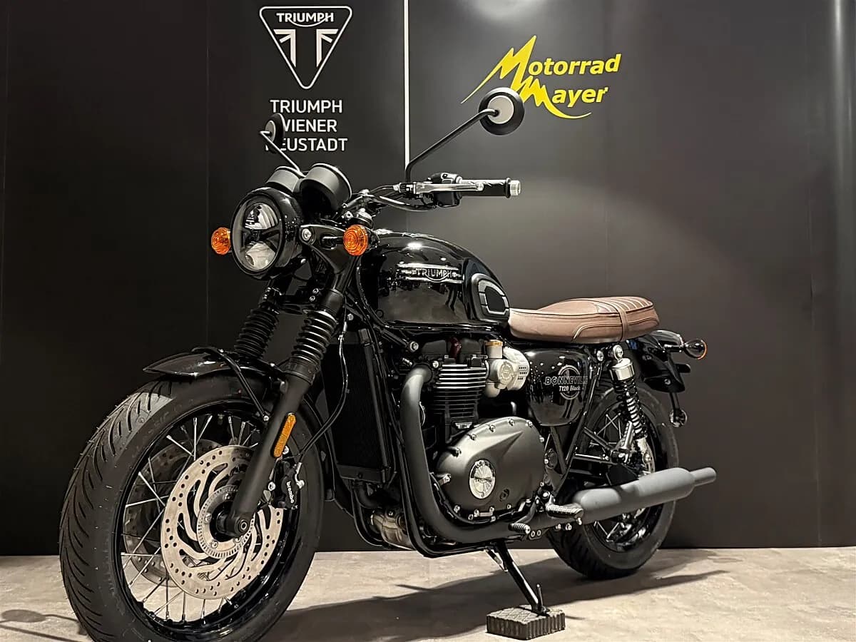Triumph Bonneville – € 15.395, 0 km – Bild 1 von 10