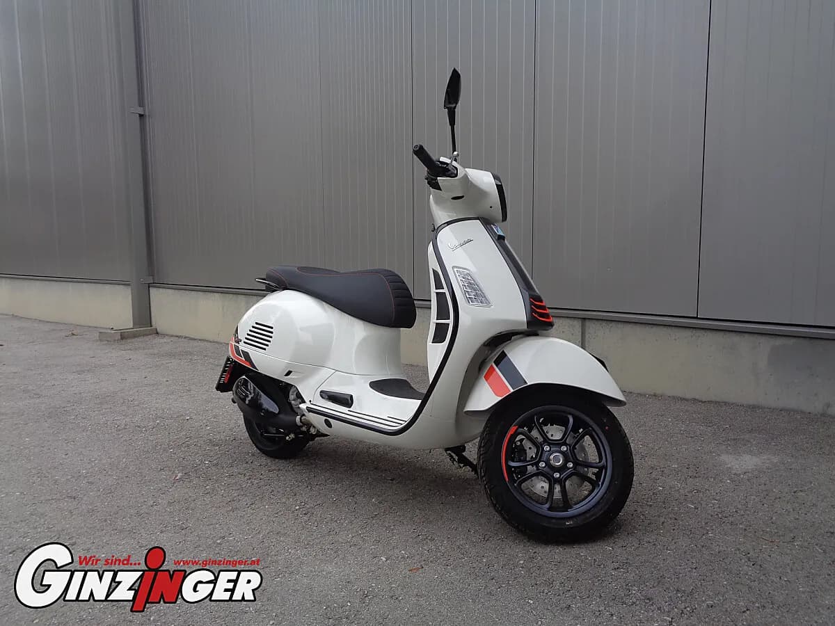 Vespa GTS