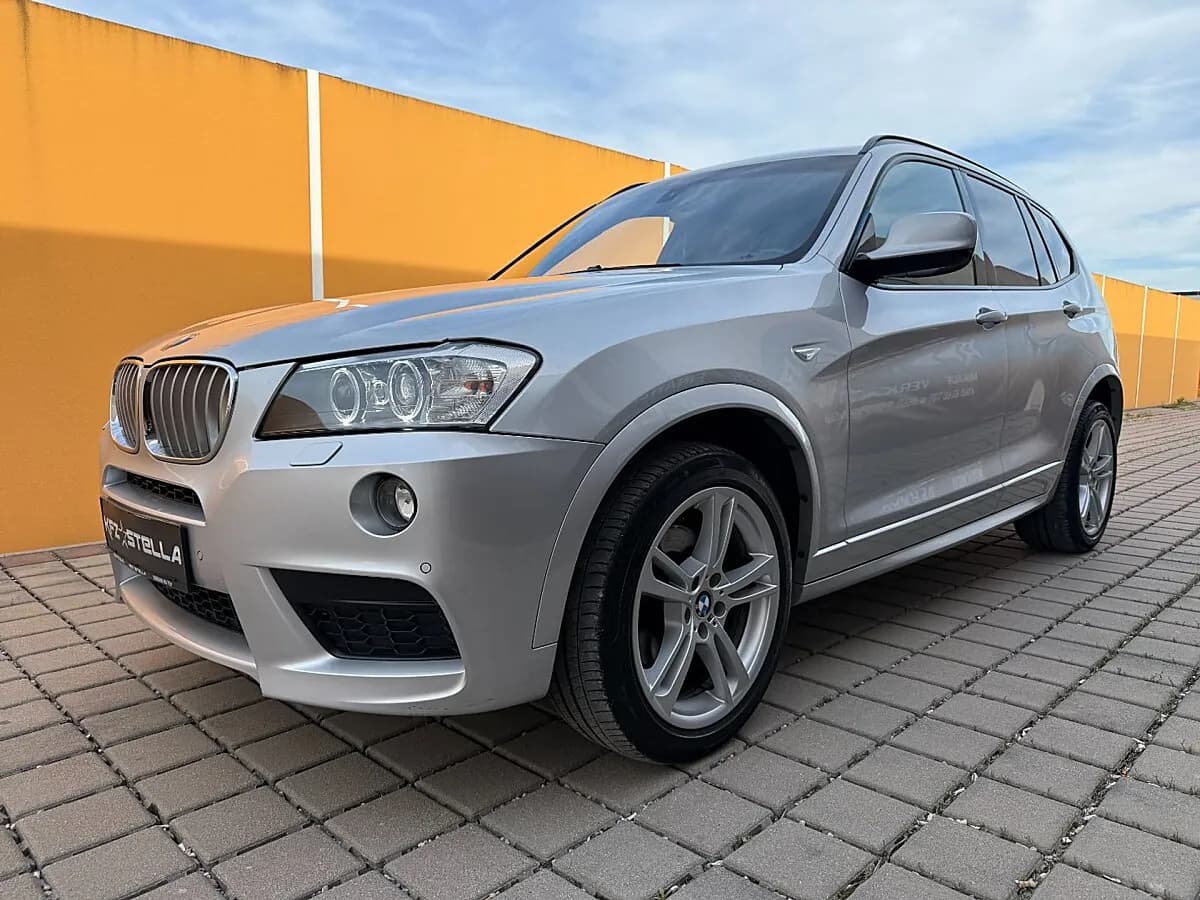 BMW X3 2011 – € 17.990, 158 000 km – Bild 1 von 46