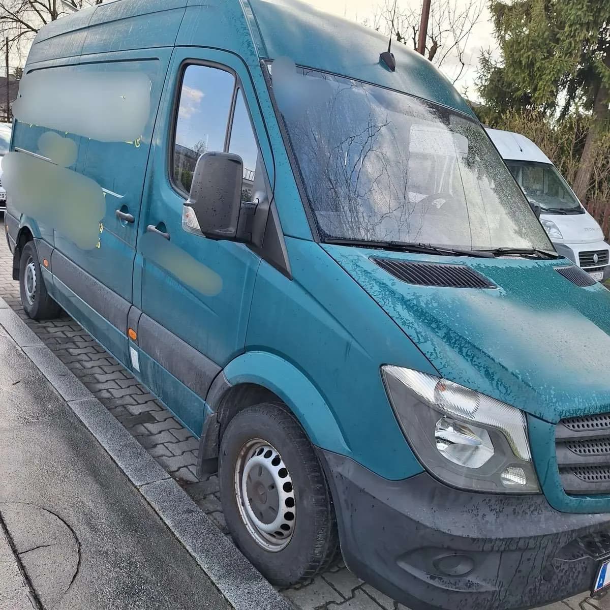 Mercedes-Benz Sprinter