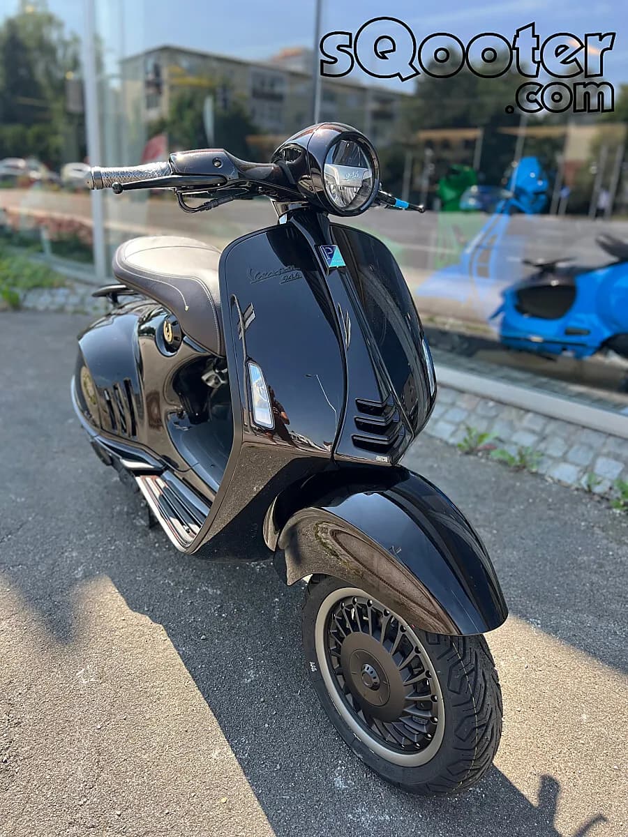 Vespa Sonstige – € 12.499, 0 km – Bild 1 von 17