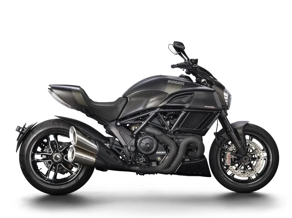 Ducati Diavel