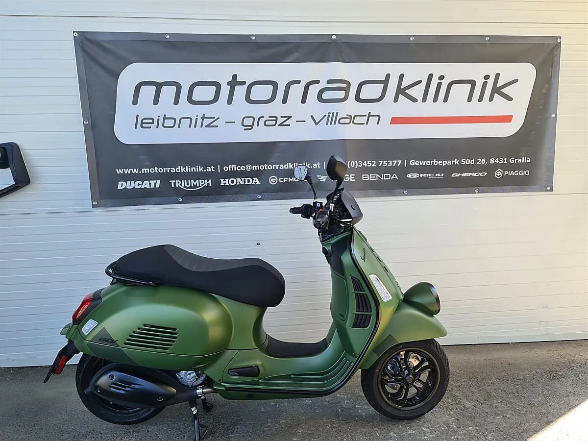 Vespa GTV