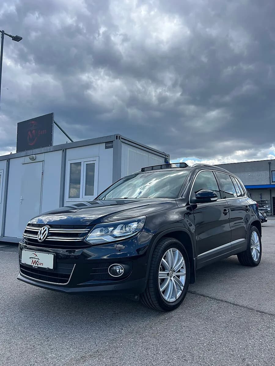 VW Tiguan
