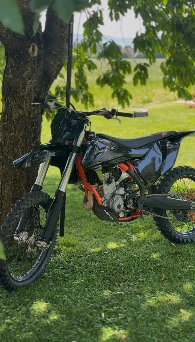KTM SX-F