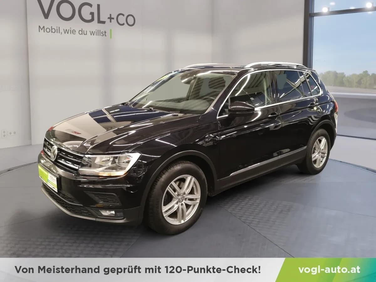 VW Tiguan