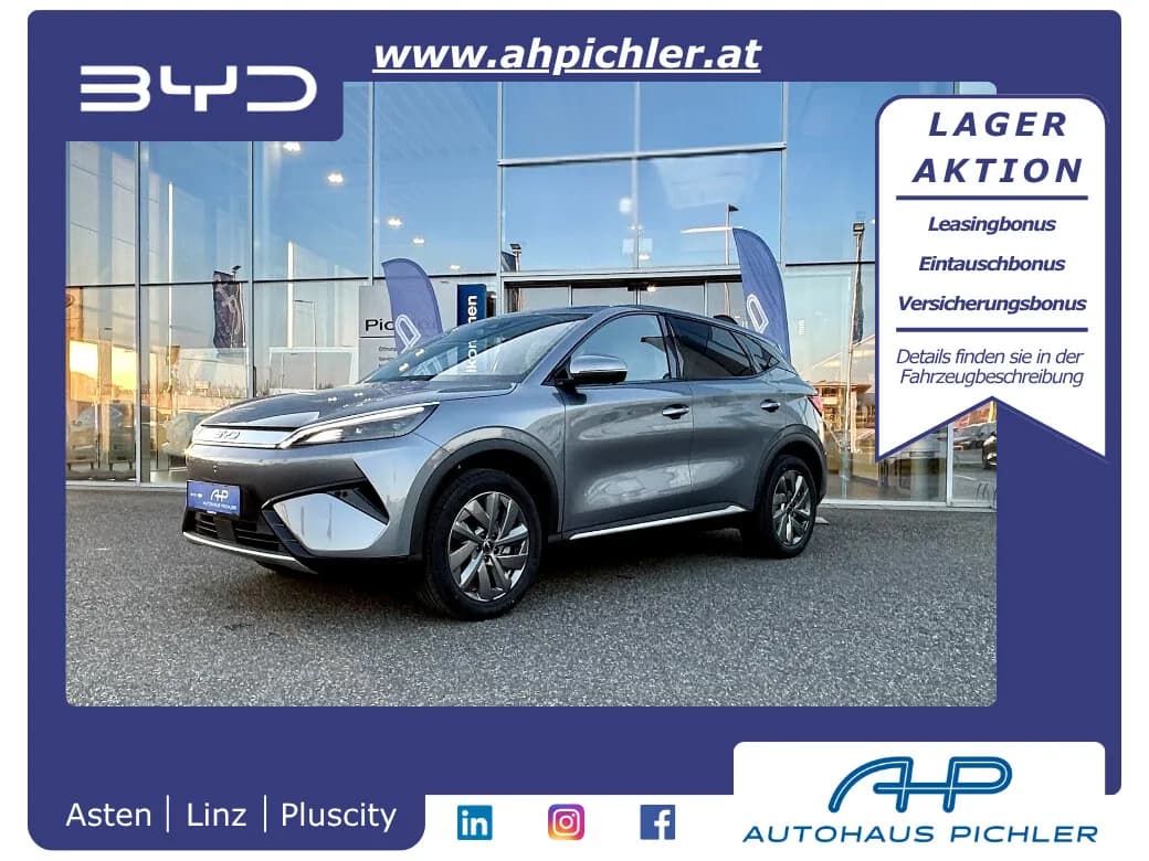 BYD Atto 3