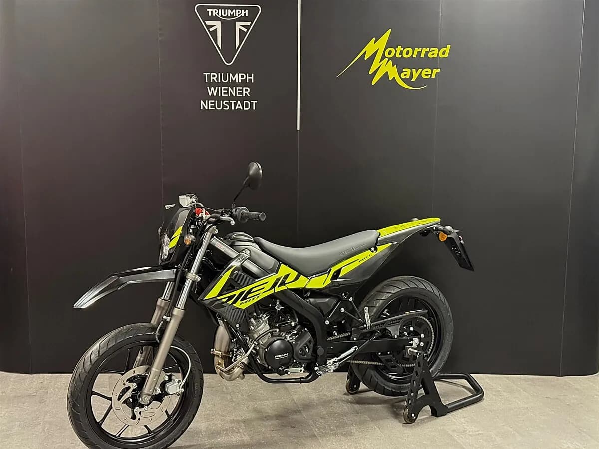 Rieju MRT – € 3.799, 0 km – Bild 1 von 8