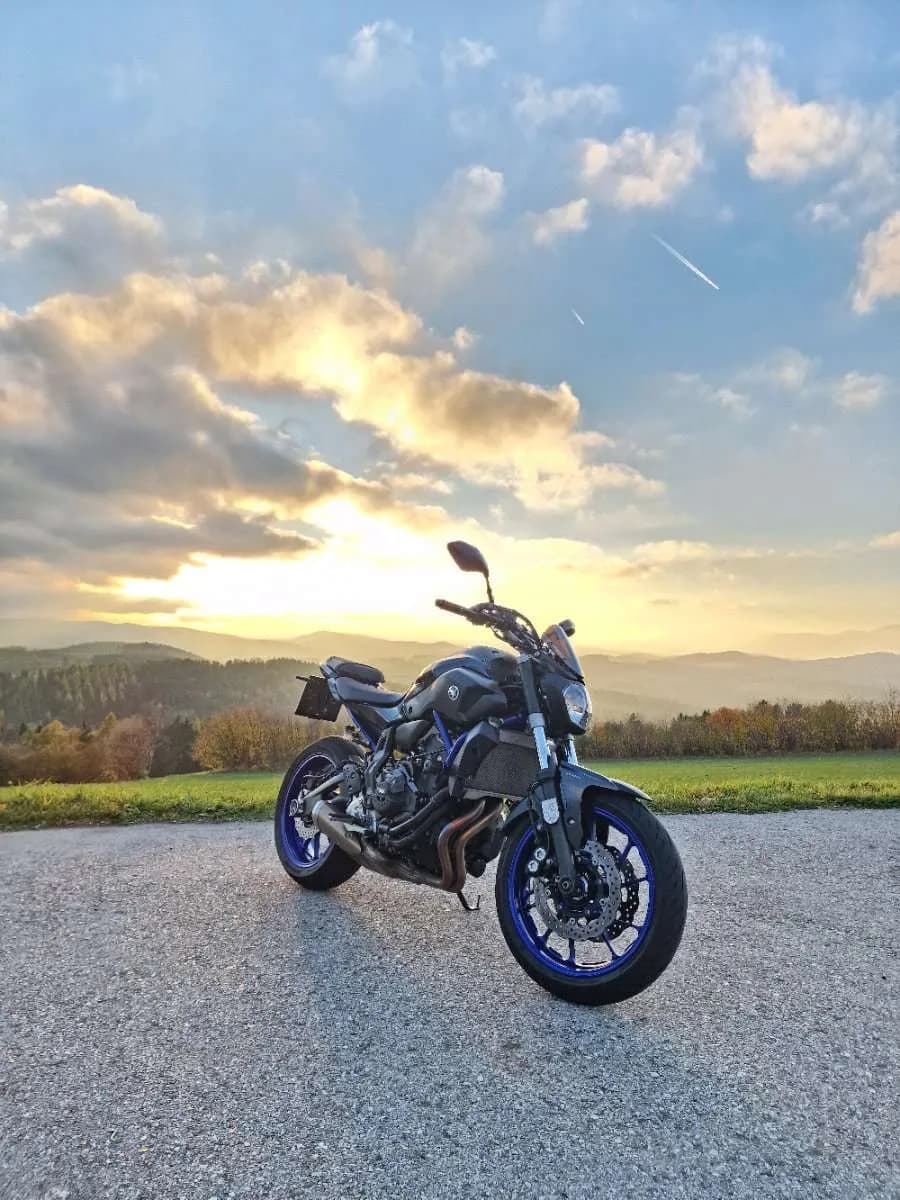 Yamaha MT