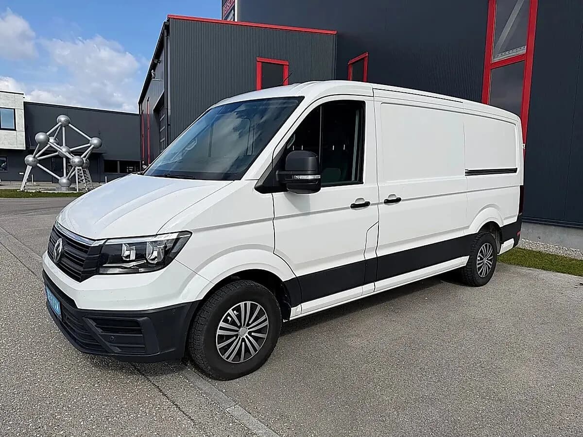 VW Crafter