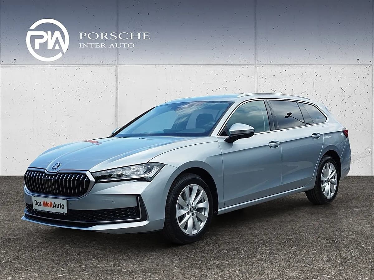 Skoda Superb 2026 – € 40.290, 5 000 km – Bild 1 von 25