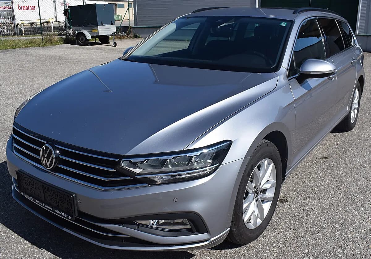 VW Passat