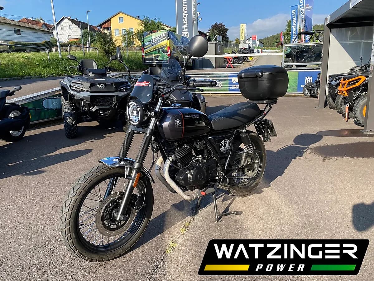 Brixton Cromwell 250