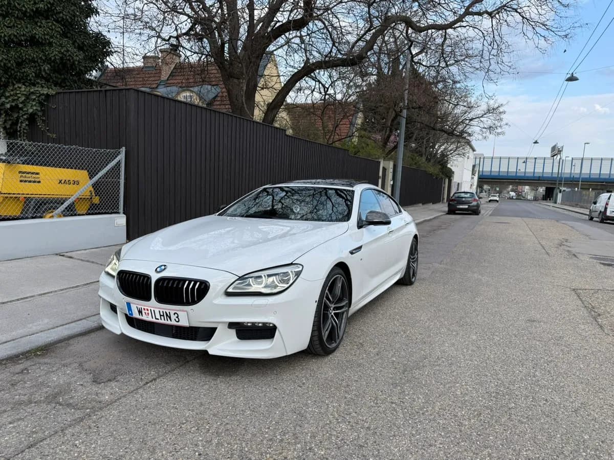 BMW 6er-Reihe 2018 – € 41.500, 114 000 km – Bild 1 von 49