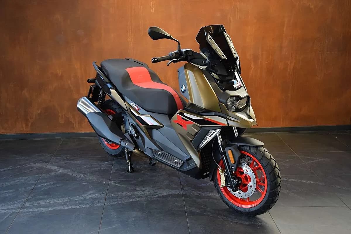 BMW C400 – € 8.613, 0 km – Bild 1 von 4