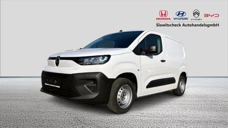 Citroën Berlingo