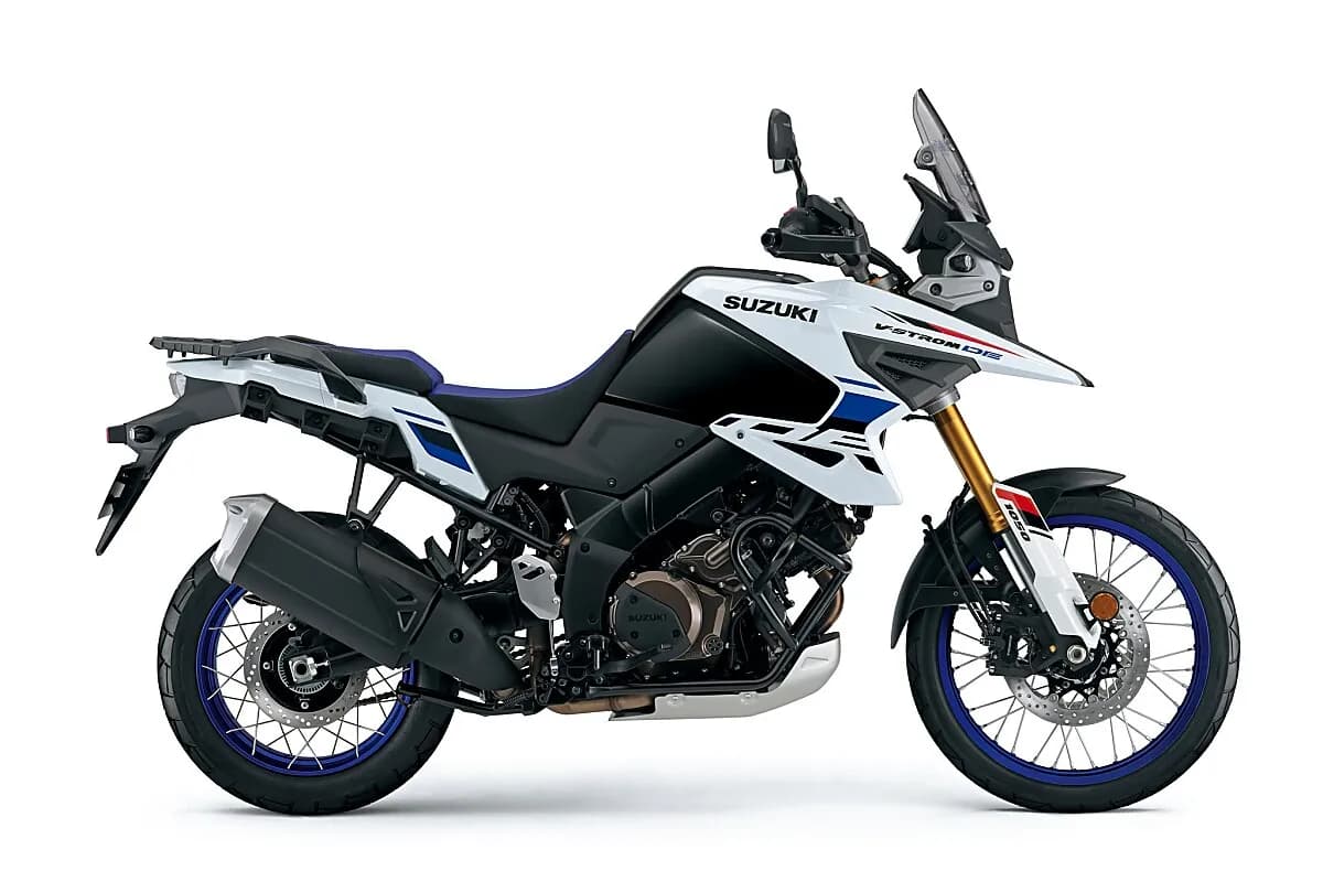 Suzuki V-Strom – € 16.490, 0 km – Bild 1 von 5