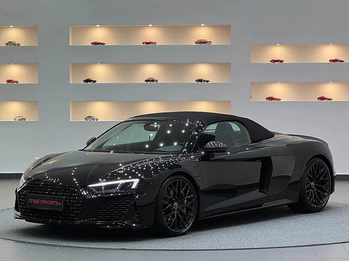Audi R8