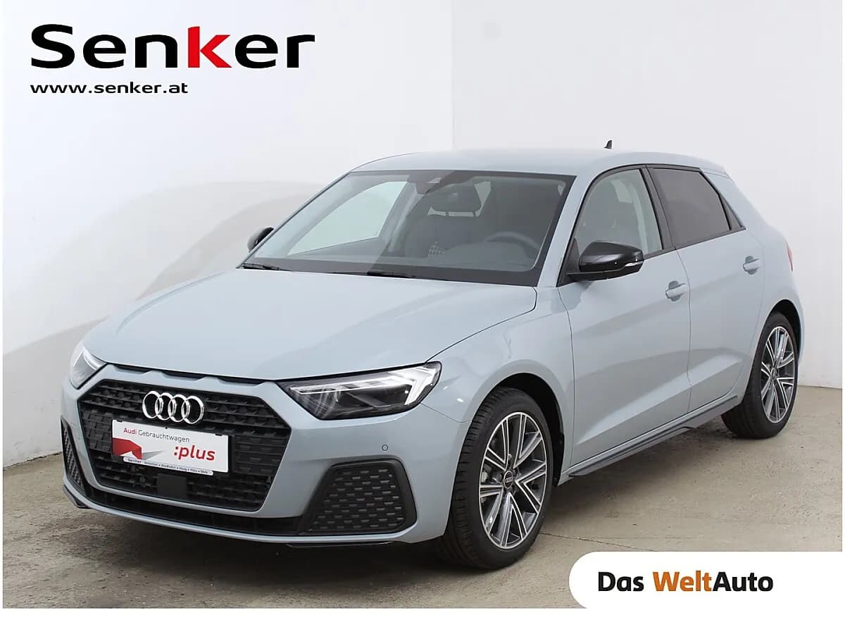 Audi A1 2026 – € 30.890, 1 000 km – Bild 1 von 11