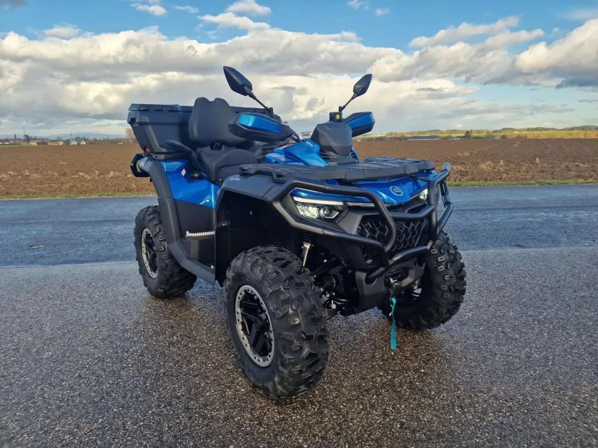 CFMOTO CForce – € 11.490, 0 km – Bild 1 von 8