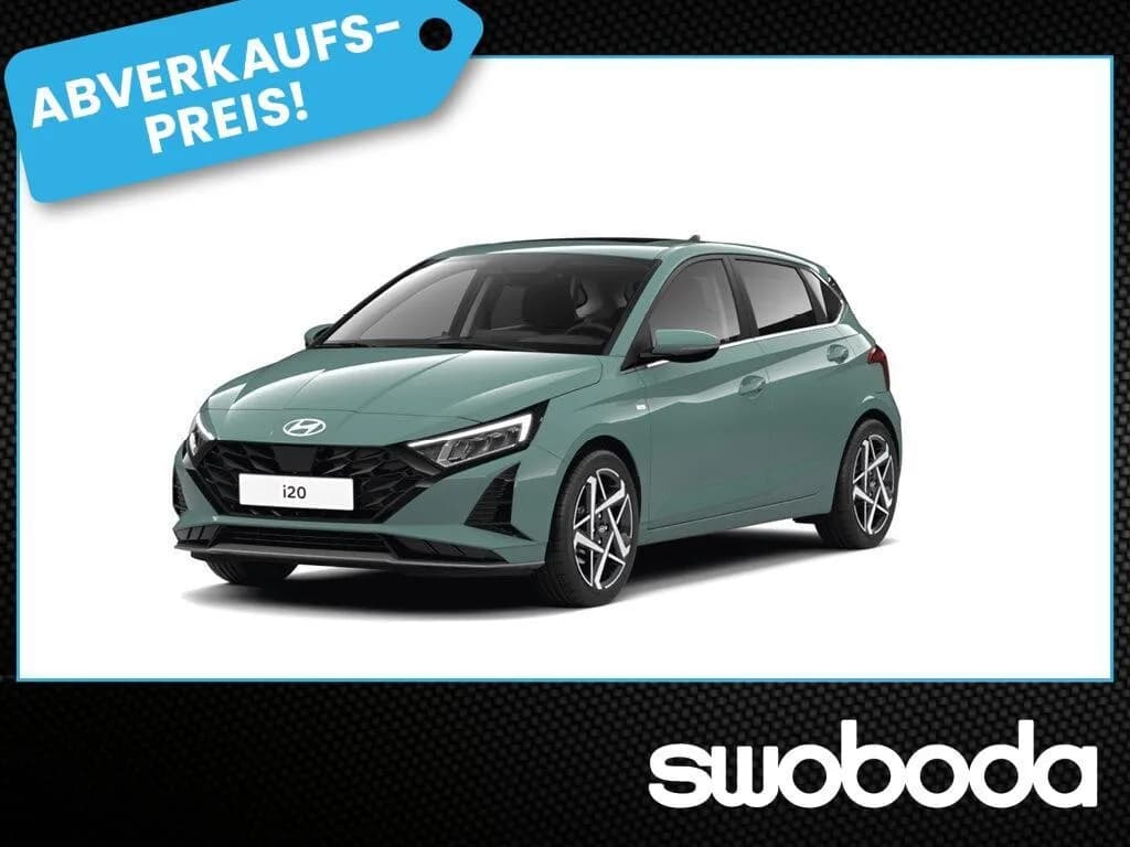 Hyundai i20 2026 – € 20.480, 10 km – Bild 1 von 1