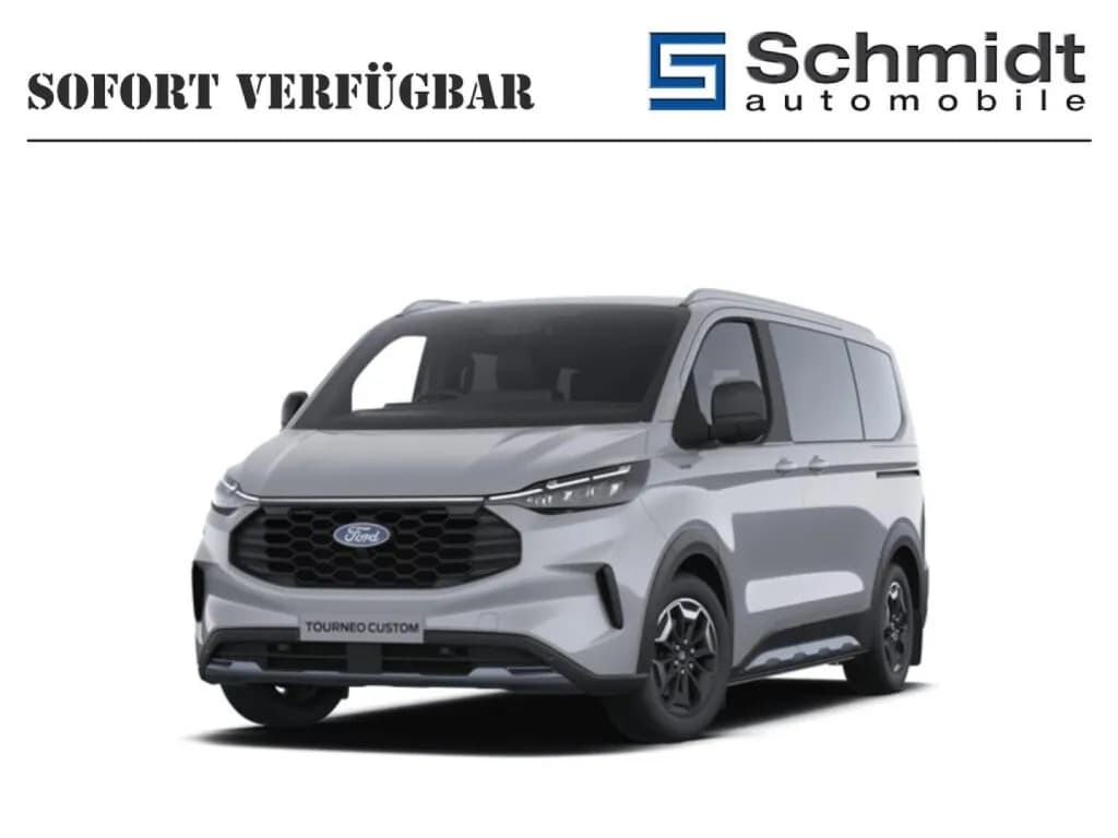 Ford Transit – € 80.990, 10 km – Bild 1 von 8