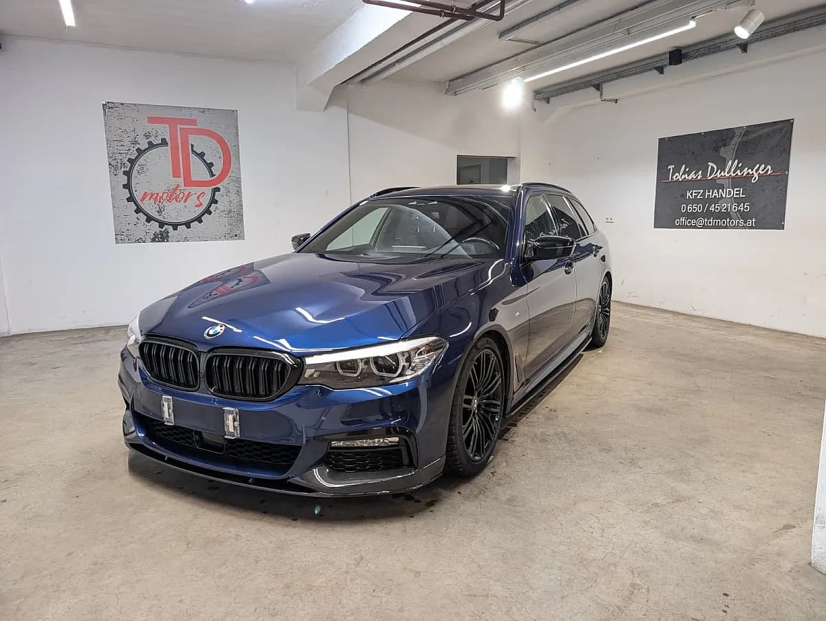 BMW 5er-Reihe