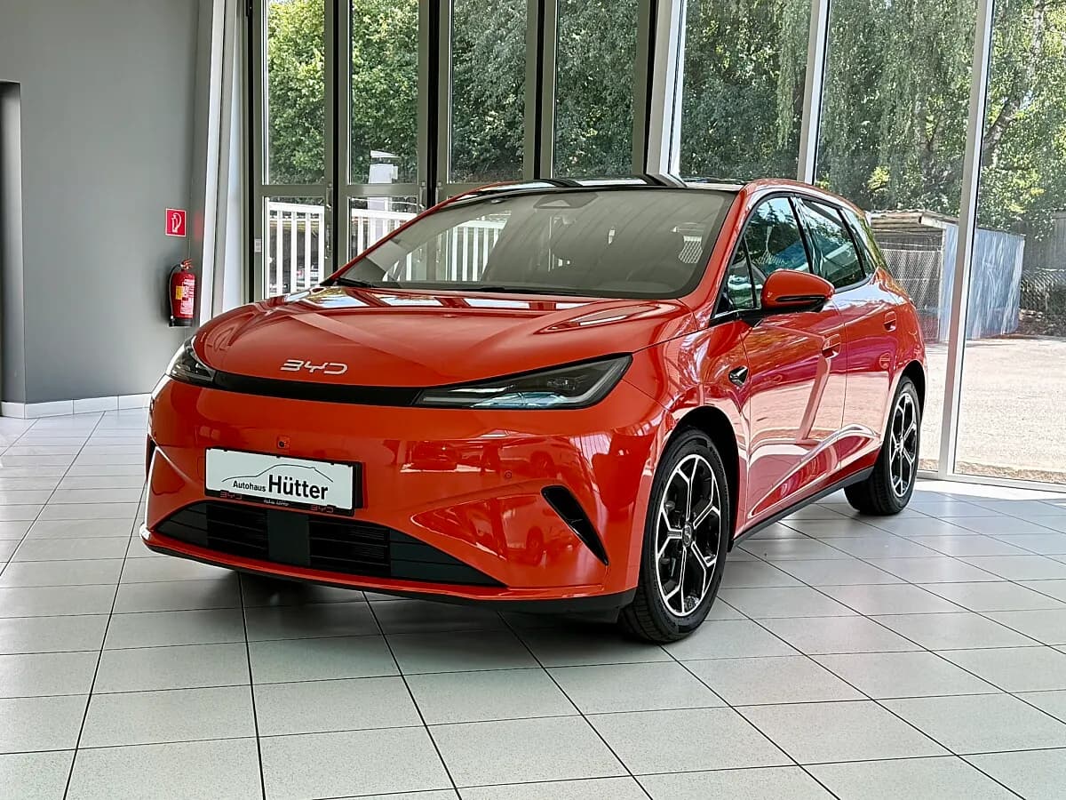 BYD Dolphin G – € 30.680, 15 km – Bild 1 von 28