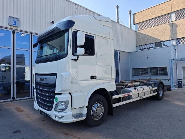 DAF XF