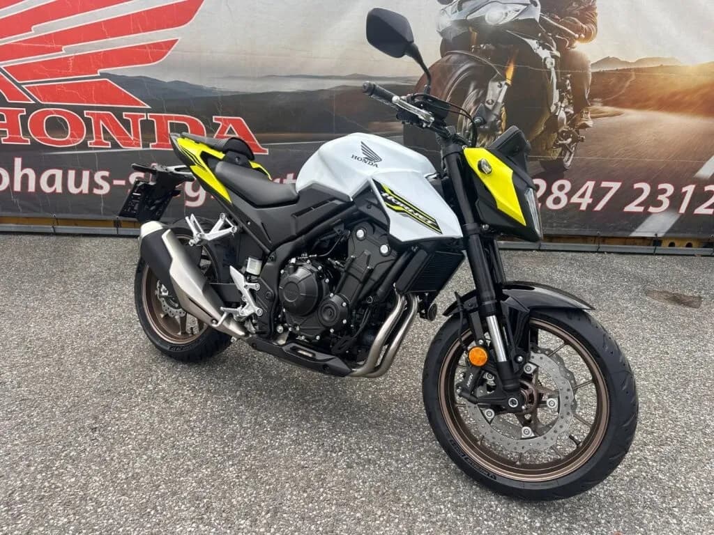 Honda CB – € 6.690, 1 km – Bild 1 von 6