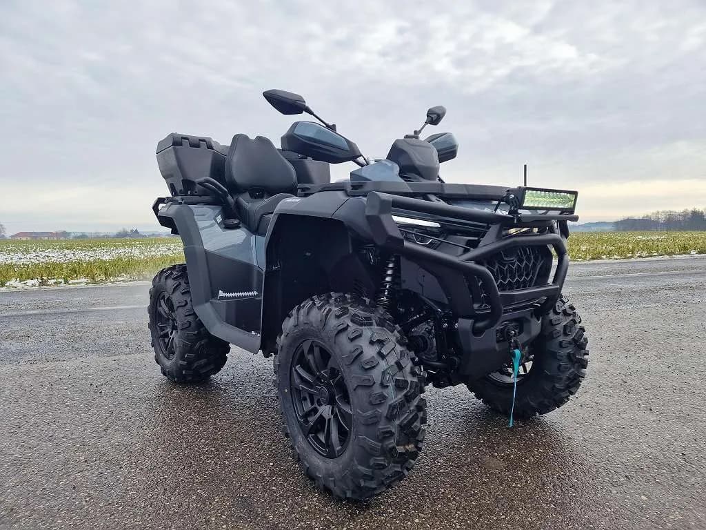 CFMOTO CForce – € 14.290, 0 km – Bild 1 von 8