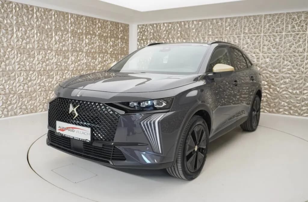 DS Automobiles DS 7 Crossback