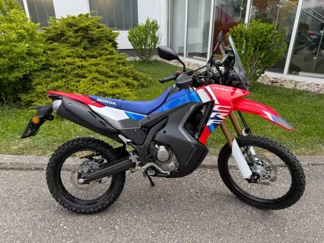 Honda CRF