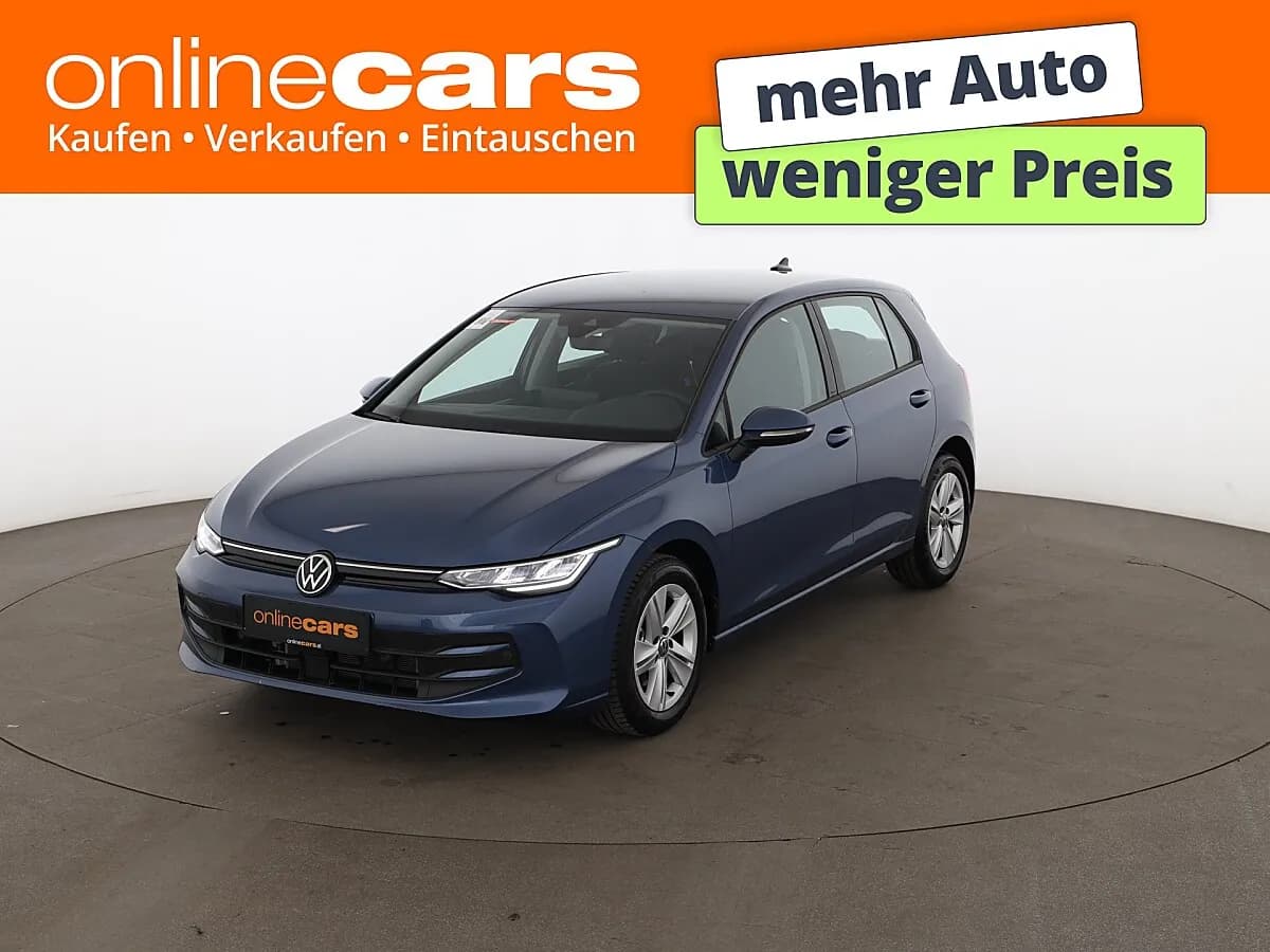 VW Golf