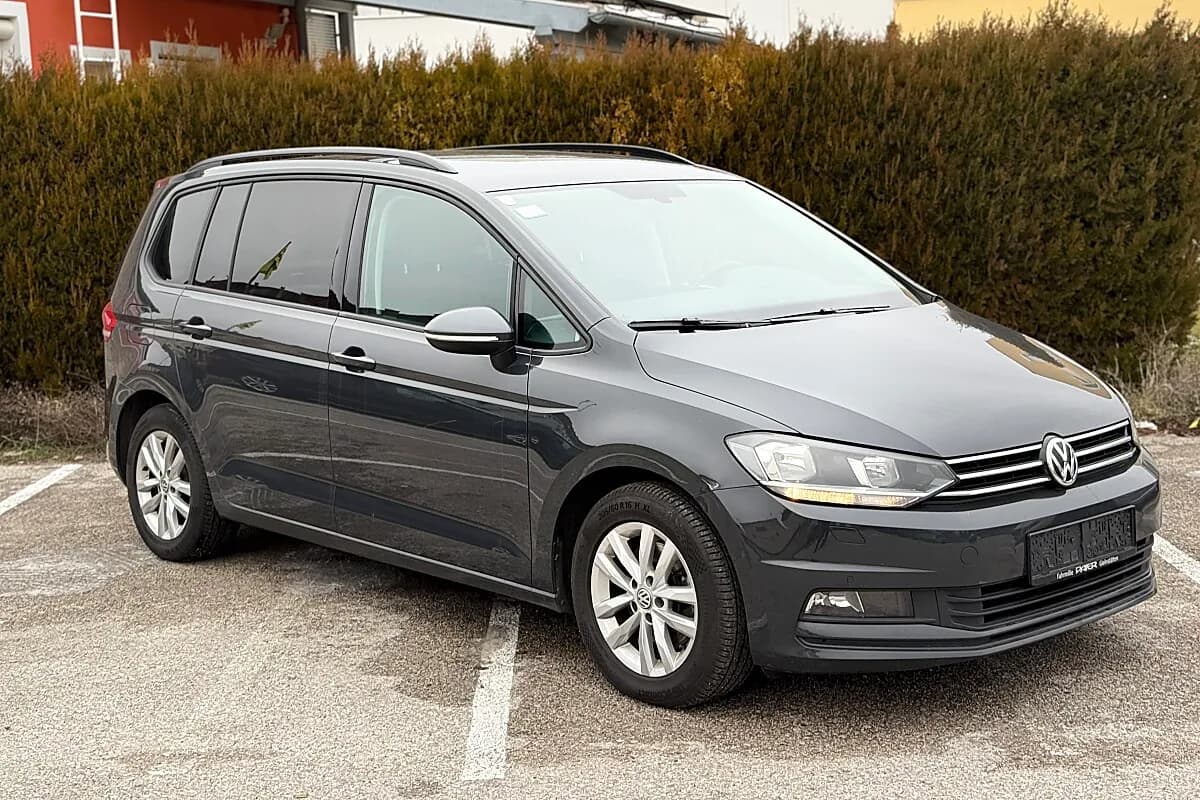 VW Touran