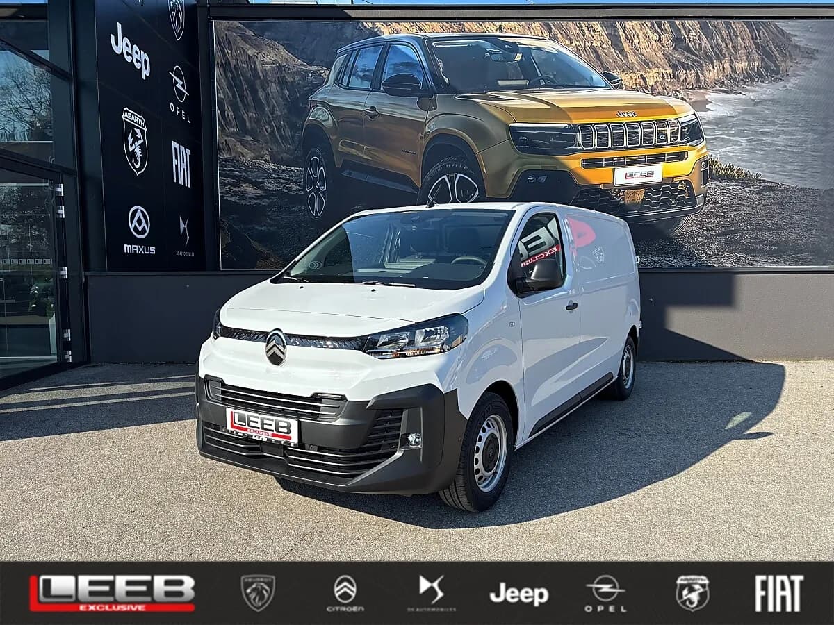 Citroën Jumpy 2026 – € 24.990, 100 km – Bild 1 von 18