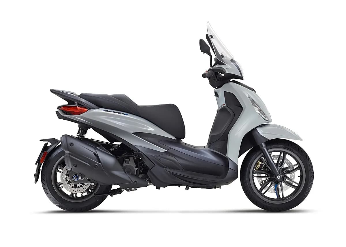 Piaggio Beverly