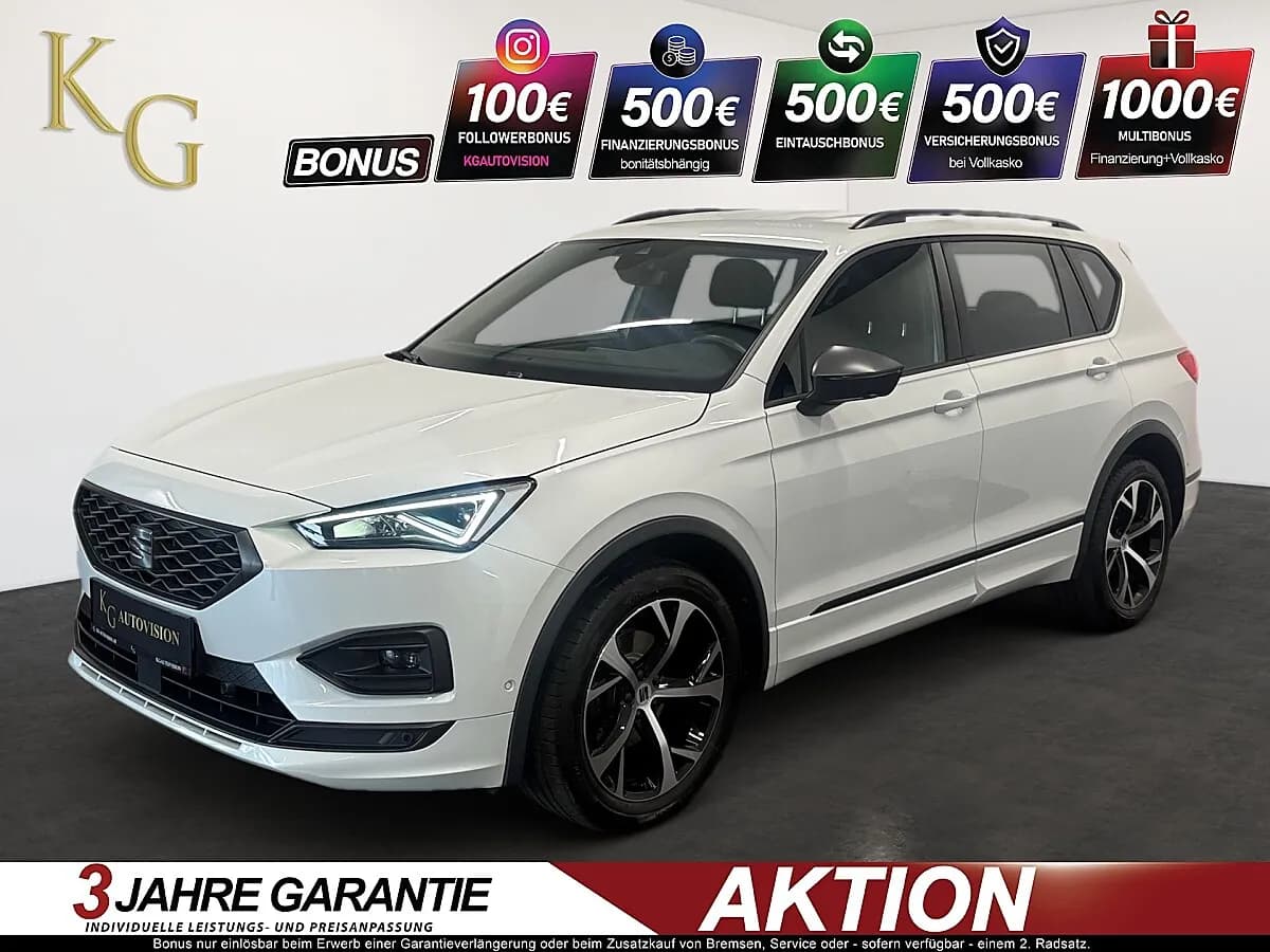Seat Tarraco